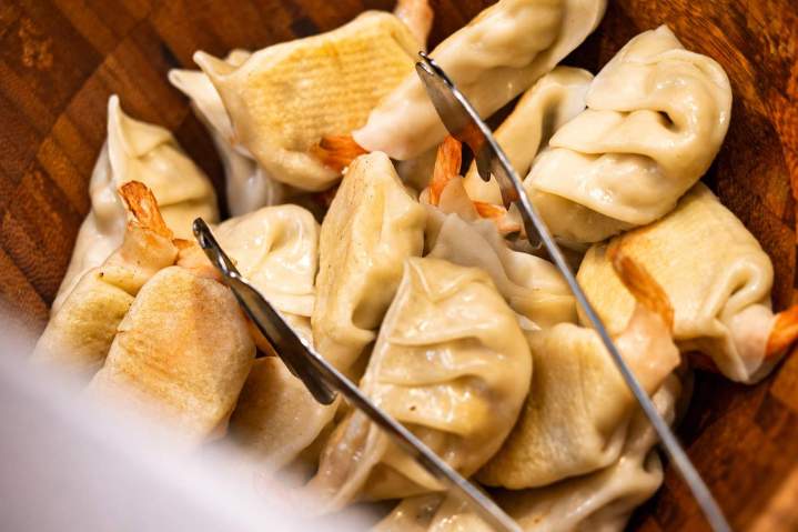 Raviolis chinois Vieux-Boucau-les-Bains